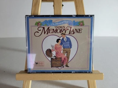 A Musical Trip Down Memory Lane (CD, 1990, 4 Discs, Reader's Digest) - Bild 1 von 2