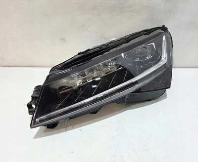 Frontscheinwerfer Skoda Superb III 3V1941015D LED Ein Stück (Rechts oder Links) - Bild 1 von 4