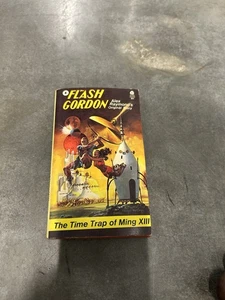 Flash Gordon︱The Time Trap of Ming XII 1974 Paperback - Picture 1 of 3