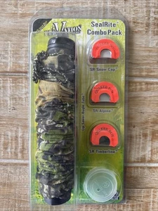 Quaker Boy Elk Call Three Pack With Grunt Tube - Picture 1 of 4