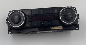 Mercedes Benz W209 W203 Air Conditioning A/C Heater Climate Unit A2038304485 - Picture 1 of 3