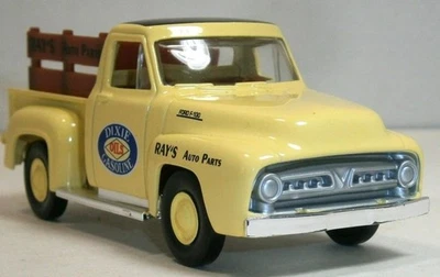 MATCHBOX 783357 REWARDCENTER TRUCK 1/43 DIXIE GAS PARTS AND SERVICE - Image 1 of 4