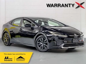 2025 Toyota Prius 2.0 13.6kWh Design Hatchback 5dr Hybrid CVT Euro 6 (s/s) (223 - Picture 1 of 24