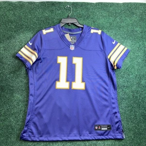 DAMEN NIKE ON FIELD Größe XL MINNESOTA VIKINGS PENSIONIERTER SPIELERTRIKOT CULPEPPER 11 - Bild 1 von 8