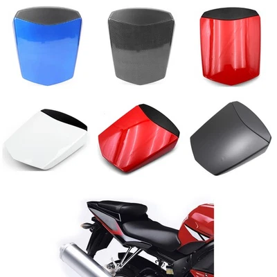 Rear Seat Cowl Cover For Yamaha YZF R6 2003 2004 2005 R6S 06-09 Tail Back Cover Foto 1 de 4