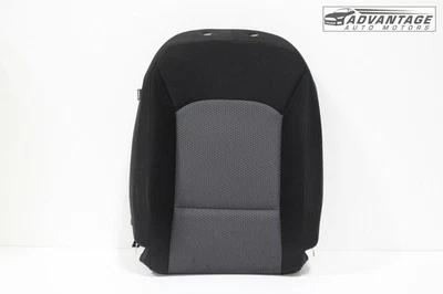 2020-2025 KIA SOUL SK3 FRONT RIGHT PASSENGER SEAT UPPER BACKREST CLOTH OEM - Image 1 of 4