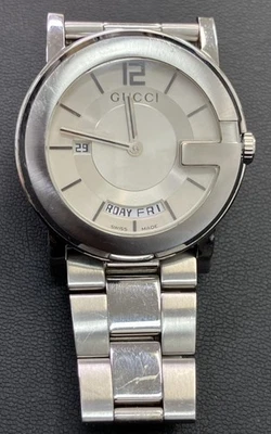 Gucci Watch 101M G Chrono - Image 1 of 4