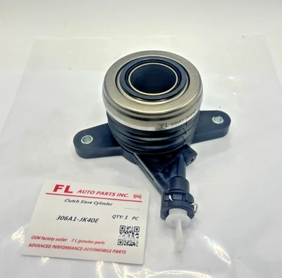 Cilindro esclavo embrague para INFINITI Q60 14-15 G35 G37 Nissan 350Z 370Z 3,5 L 3,7 L Foto 1 de 4