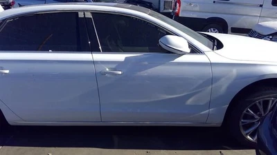 Передняя пассажирская дверь с ламинированным стеклом вариант VW8 подходит для 11-18 AUDI A8 659211 - Изображение 1 из 4