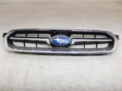 2005-2007 Subaru Legacy Sedan Grille Grill 91121AG12A *Chrome Bubbling* - Image 1 of 4