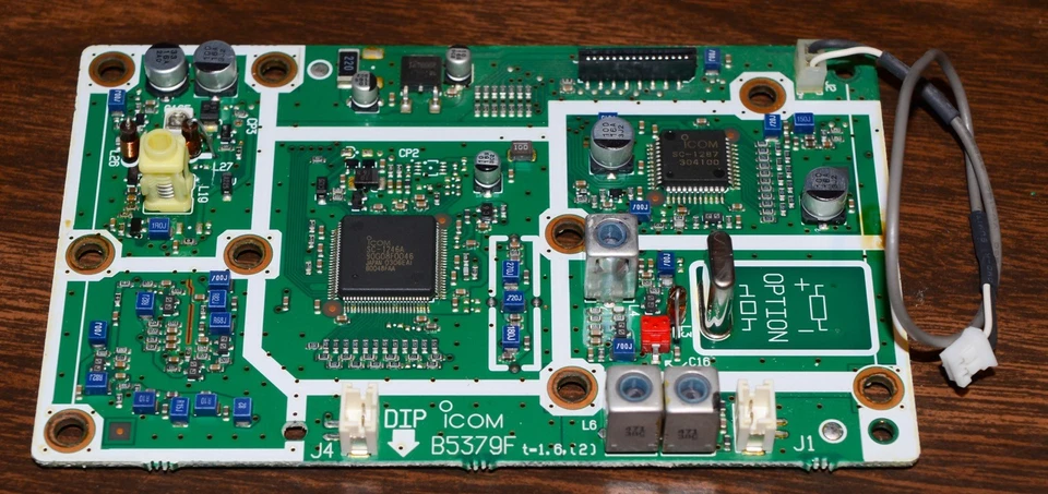 GOOD ICOM IC-718 PARTS - PLL UNIT B5379F - Image 1 of 1