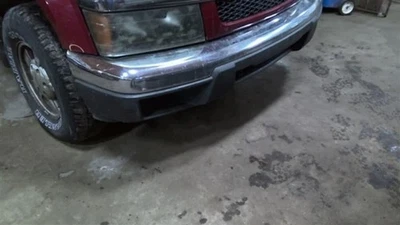 Front Bumper Chrome Without Fog Lamps Fits 04-12 CANYON 339424 Foto 1 de 4