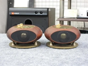 TANNOY ST-100 Super Tweeter Pair High Pass Filter Dome Universal Type Working - Picture 1 of 14