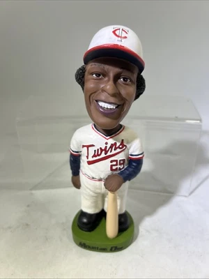 Rod Carew Minnesota Twins Bobblehead (2001) SGA Mountain Dew #ML - Image 1 of 4