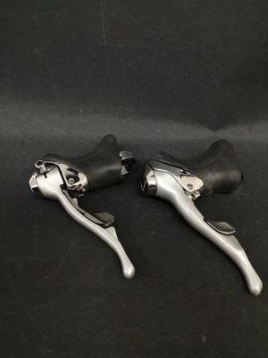 SHIMANO ST-7400 Shifter Road Bike Component Used - Image 1 of 4