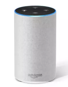 NEW 🔥 Amazon Echo Alexa Smart Speaker, Sandstone, US Version (DOLBY SURROUND) - Picture 1 of 6