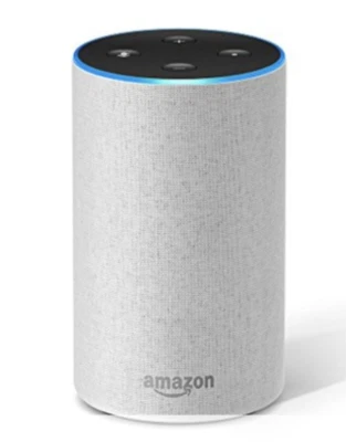 NEW 🔥 Amazon Echo Alexa Smart Speaker, Sandstone, US Version (DOLBY SURROUND) - Image 1 of 4