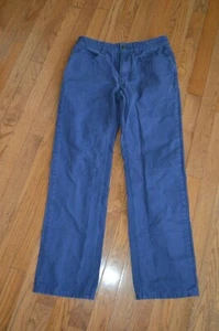 Mens VINEYARD VINES by Shep & Ian Blue 100% Cotton Jeans Pants Size 28x30 - Picture 1 of 3