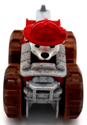Nickelodeon Paw Patrol Rescue Racers Marshall Off-Road Mud Rescue - Image 1 of 4