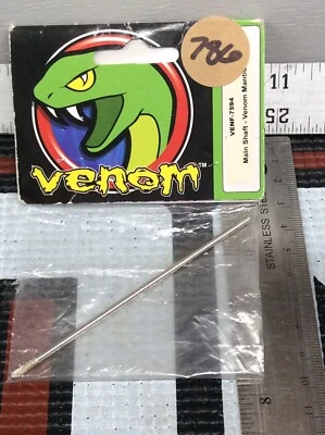 Venom VENF-7594: Main Shaft Mantis NewInPack USA Shipped - Image 1 of 4