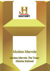 History - Modern Marvels The Trans-Siberian Railroad (MOD) (DVD MOVIE)
