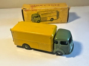 DINKY TOYS DEMENAGEUR SIMCA CARGO - Foto 1 di 17