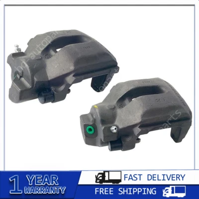 Cardone Reman Disc Brake Caliper 2x fits from 1997 to 2000 BMW 540i - Image 1 of 4