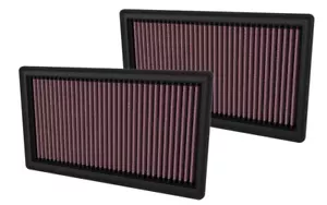 33-5134 K&N Air Filter fit LAND ROVER RANGE ROVER V8-4.4L F/I; 2022 (2 PER BOX) - Picture 1 of 1