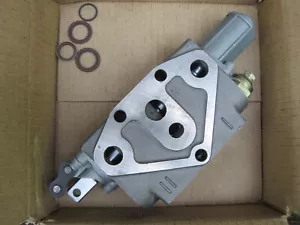Válvula de control de flotador de doble efecto para tractor CNH New Holland 5180686 - ¡Nueva en caja!! - Imagen 1 de 10