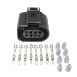 1J0973714 8 Pin Sealed Female JPT Connector Kit for VW AUDI VAG - 1J0 973 714 - Picture 1 of 5