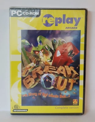 BREAKOUT - Sealed PC Computer - Image 1 of 2
