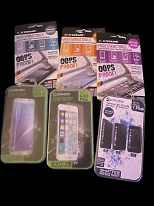 Xtreme & Aconic Indestructible Screen Protector 4 Samsung Galaxy & Apple iPhone