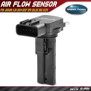 New Mass Air Flow Sensor for Volvo XC60 10-16 S60 XC70 Jaguar XF XJR Land Rover - Picture 1 of 10