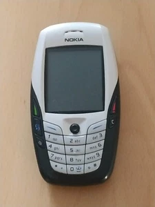 Ancien téléphone portable NOKIA 6600 - Photo 1/7
