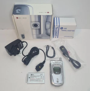 LG U8120 Mobile Phone Boxed With Accessories Fully Working - Picture 1 of 20
