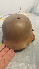 Elmetto Tedesco Ww2 Guscio Rurale