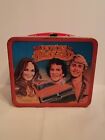 Vintage 1980 The Dukes of Hazzard Metal Lunch Box Without Thermos