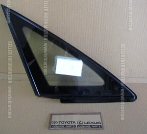 ASIENTO DE VENTANA TOYOTA ALPHARD VELLFIRE MNH15 ANH15, FIJACIÓN FRONTAL, RH 62110-58011 - Imagen 1 de 19