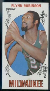 1969 Topps #92 Flynn Robinson EX-MT+ - Picture 1 of 2