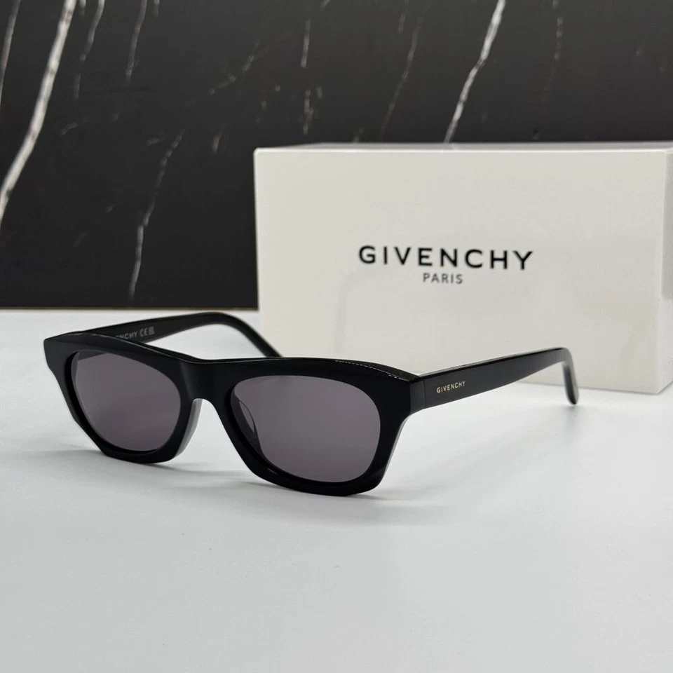 GIVENCHY GV40026U 01A BLACK UNISEX SUNGLASSES GIVENCHY