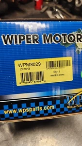 WPM8029 Wiper motor for Kenworth / Peterbilt. - Picture 1 of 4