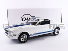 Ford Mustang Shelby GT350 OttO OttOmobile Ottomodels 1/12 Neuf G064