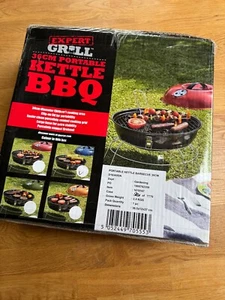 36cm Portable Kettle BBQ - Picture 1 of 9