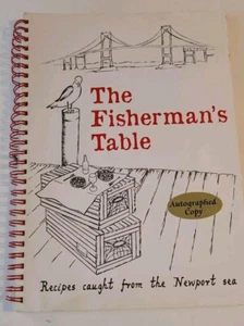 Der Fischertisch von Laura Blackwell 2012 Erstdruck handsigniertes Exemplar - Bild 1 von 10