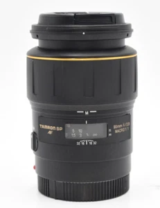 TAMRON SP 90mm F/2.8 Di MACRO 1:1 AF Lens 272E for SONY/MINOLTA - Picture 1 of 4
