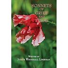 Sonnets of Grief and Pride by Judith Weinshall Liberman - Paperback NEW Judith W
