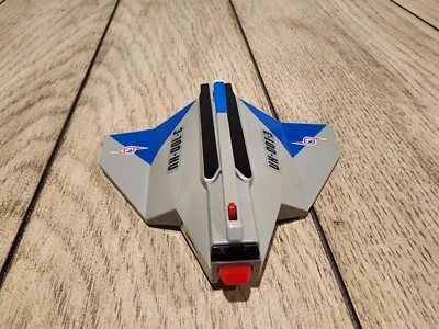 Ultra Hawk编号 1辆超速车辆 DX 万代 Mech 1996 TDF UH001- 不完整!  — 第 1/4 张图片