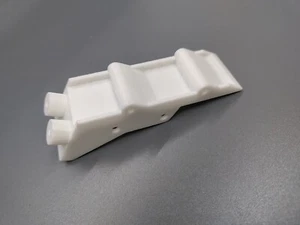 REPLACEMENT FOR TRAXXAS SLEDGEHAMMER 1879 TAIL PEICE - Picture 1 of 2