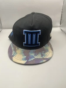 Cayler And Sons Roman Numeral 3 '88 Snapback OSFA - Picture 1 of 6