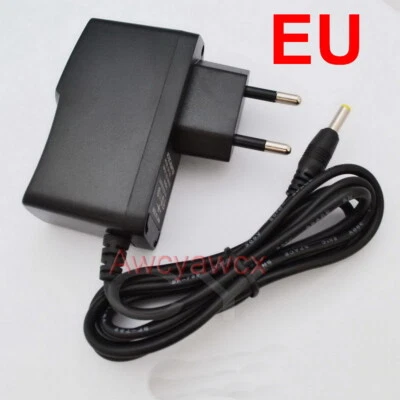 DC 9.5V power adapter For Casio Keyboard CTK-1550 2200 240 LK-120 170 SA-46 47 - Bild 1 von 4